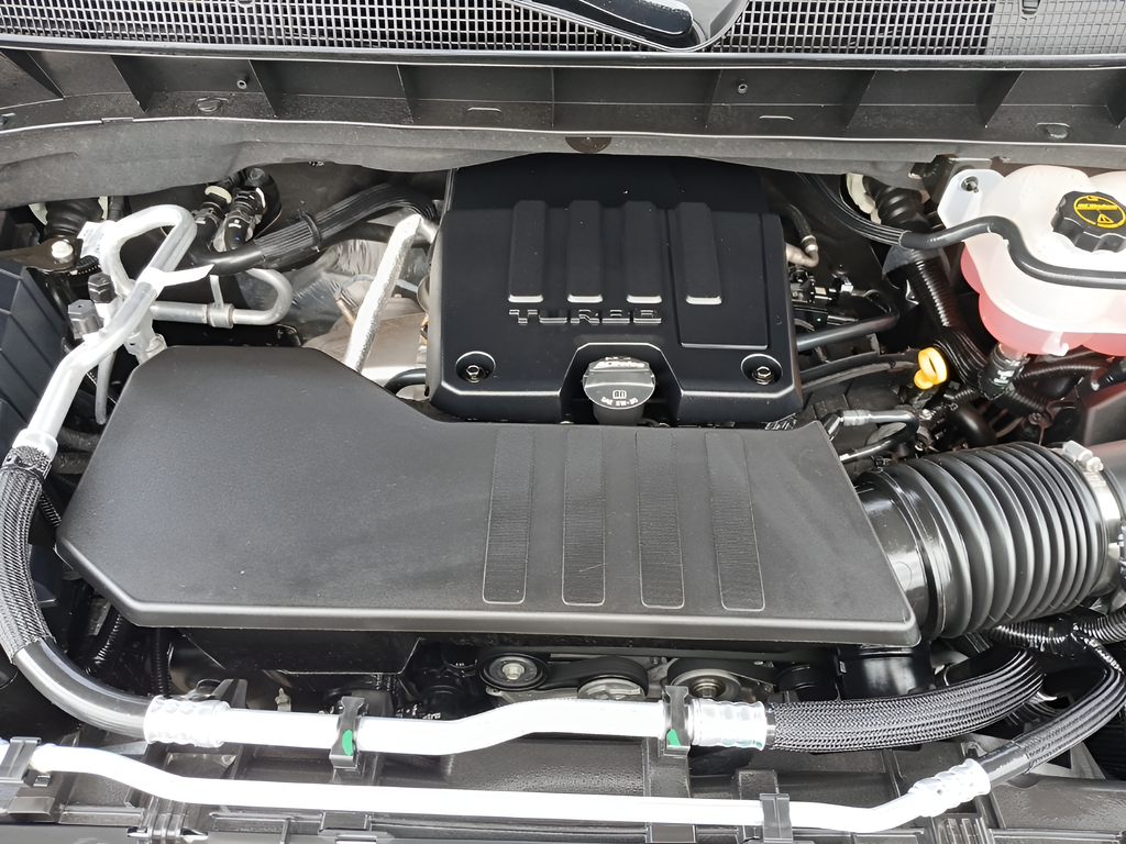 Used 2026 Black Chevrolet RST image 29