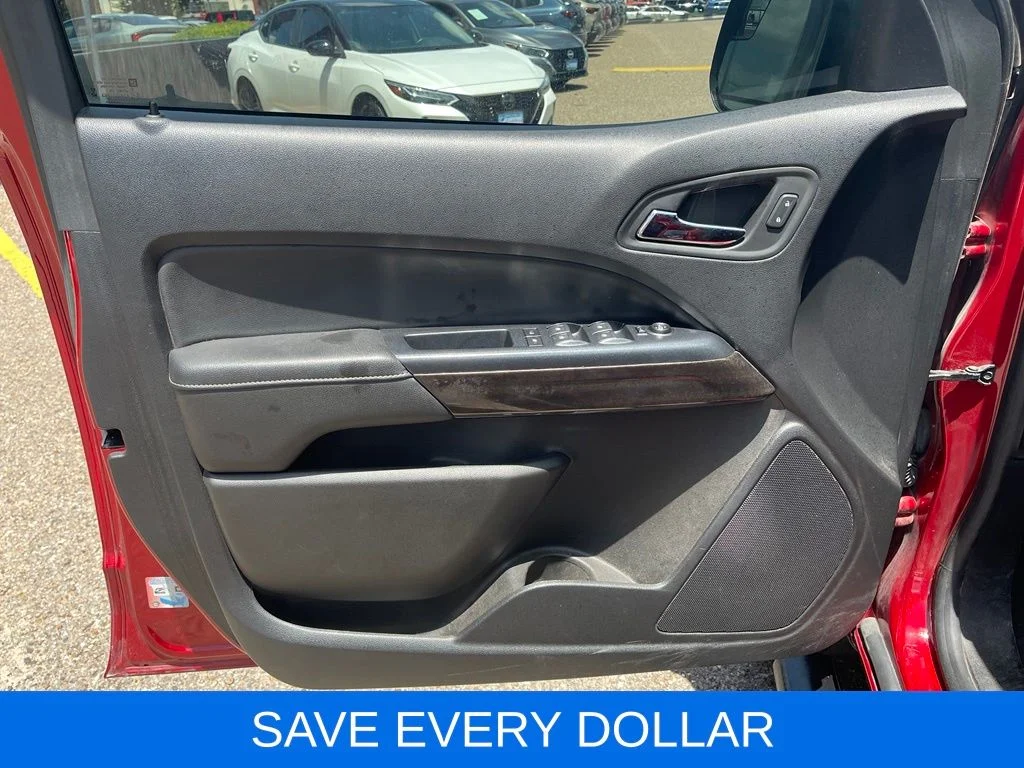 Used 2021 Red GMC Elevation image 11