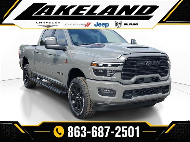 2026 RAM 3500 Laramie 4X4 Crew Cab SWB's photo