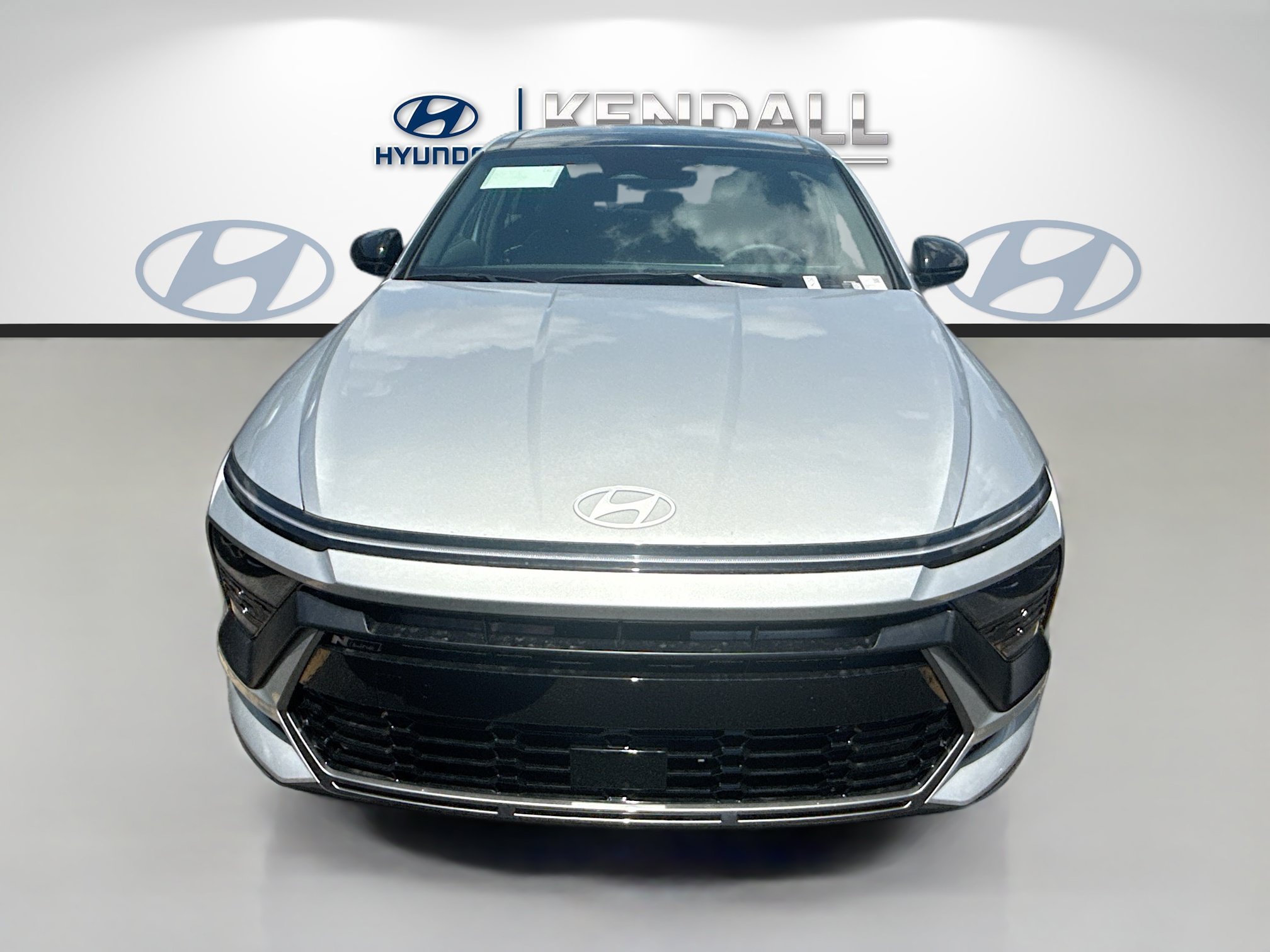 New 2026 Aero Silver Hyundai N Line image 27