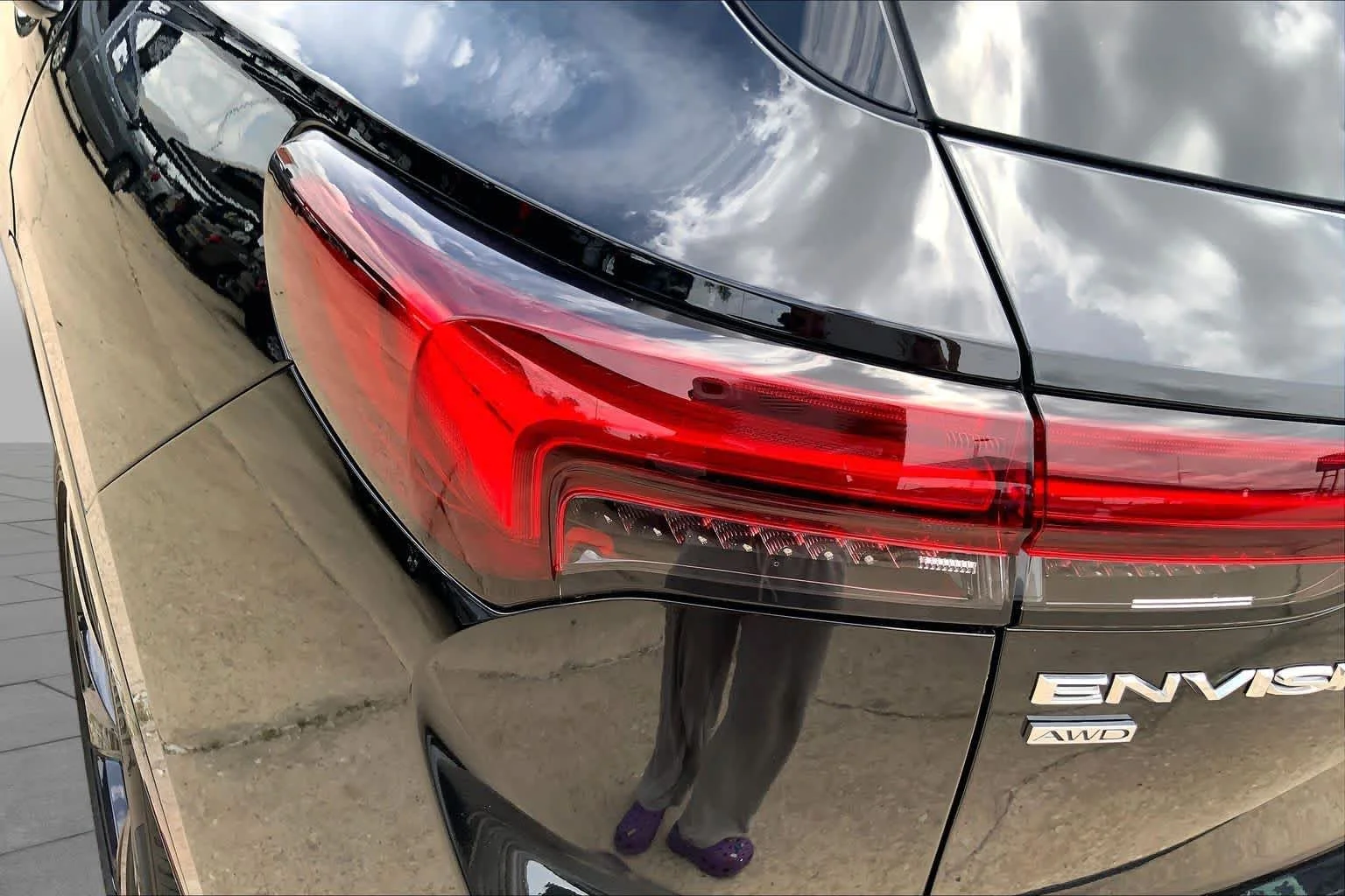 Certified Used 2023 Ebony Twilight Metallic Buick Essence image 28