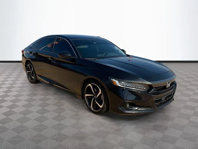 2021 Honda Accord Sport Special Edition