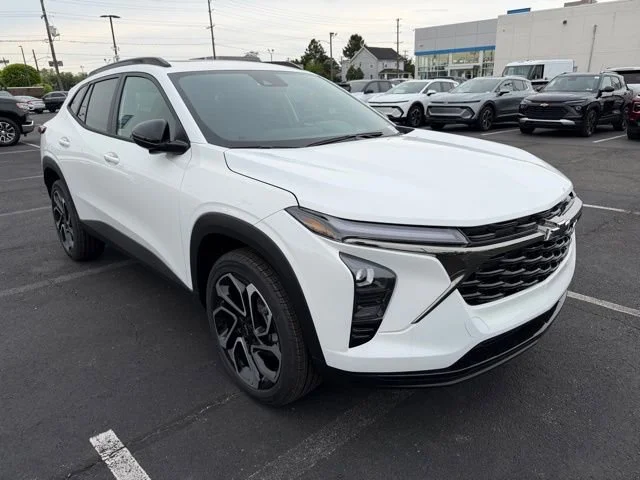 2026 Chevrolet Trax