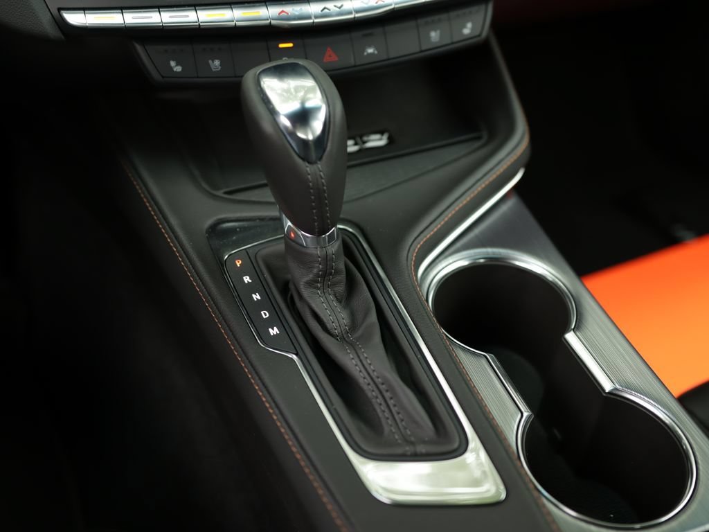 2026 Cadillac CT4 Sport - Photo 20