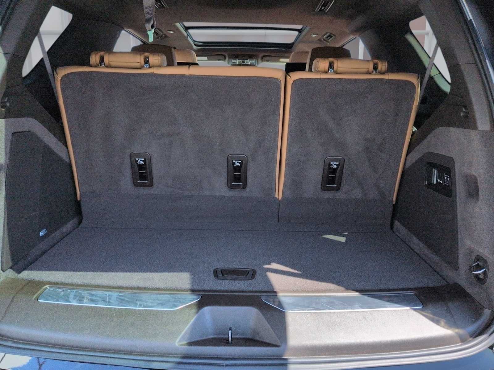 Certified Used 2025 Black Raven Cadillac Premium Luxury image 26