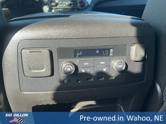 Used 2019 BLACK Chevrolet LT image 19