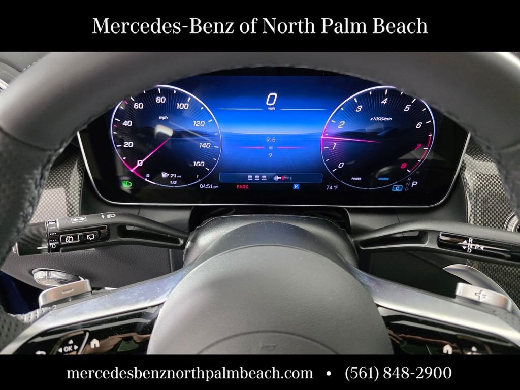 New 2026 Starling Blue Metallic Mercedes-Benz GLC 300 image 18