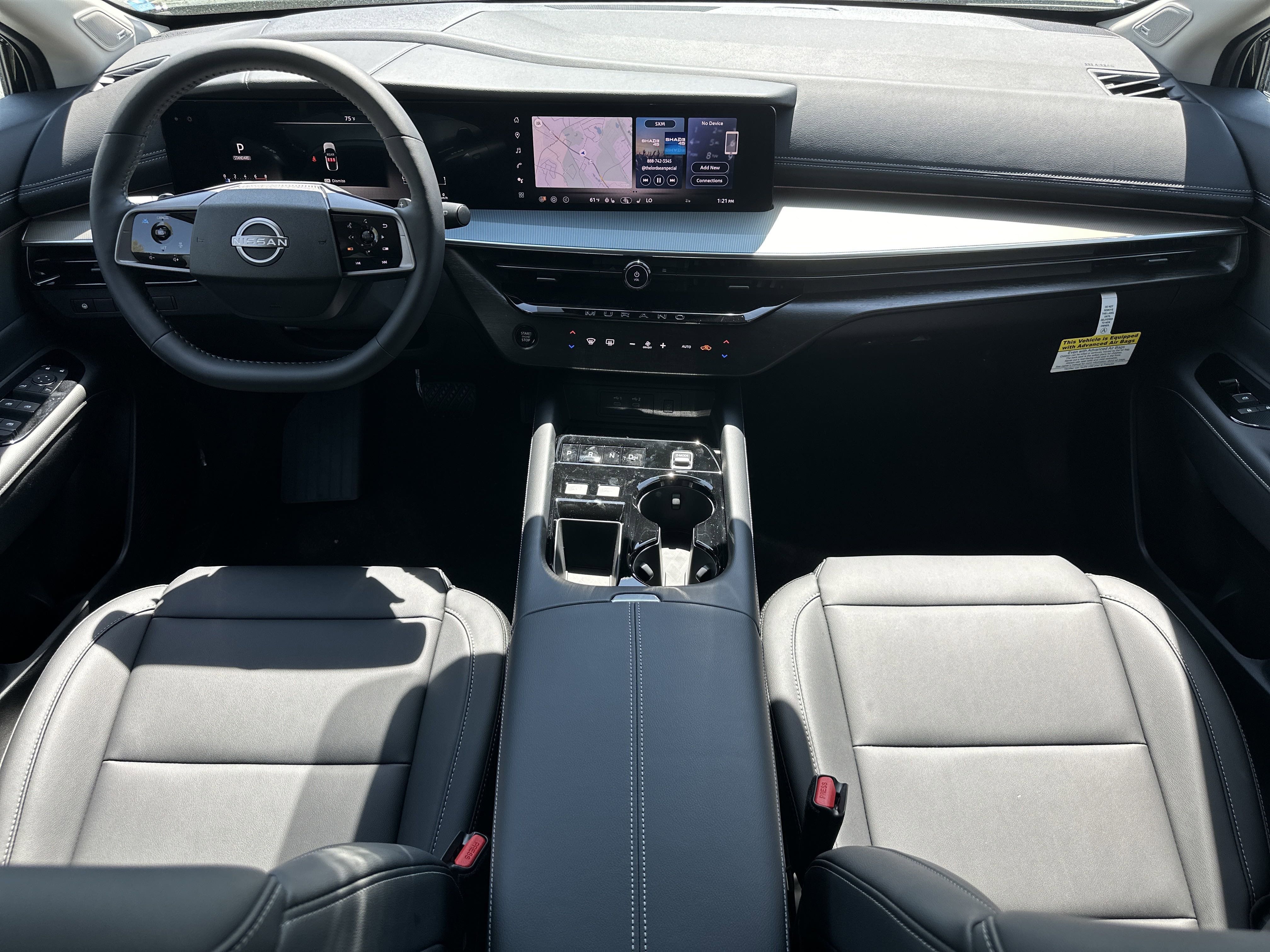 2025 Nissan Murano SL - Photo 23