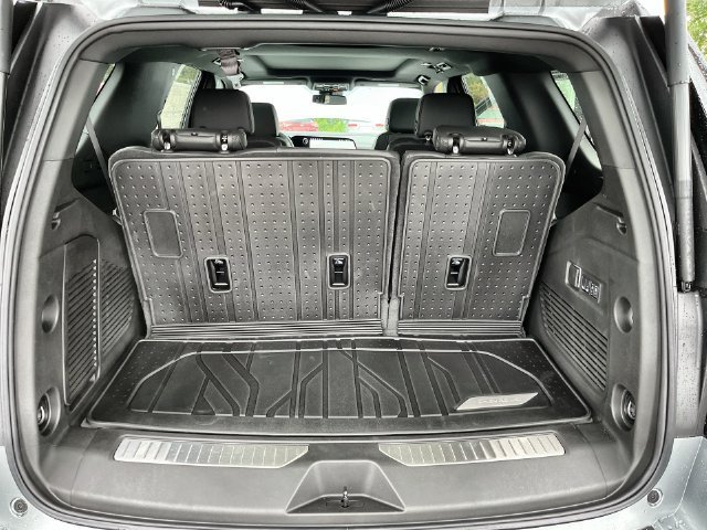2026 Chevrolet Tahoe Z71 Gray at Solomon Chevrolet