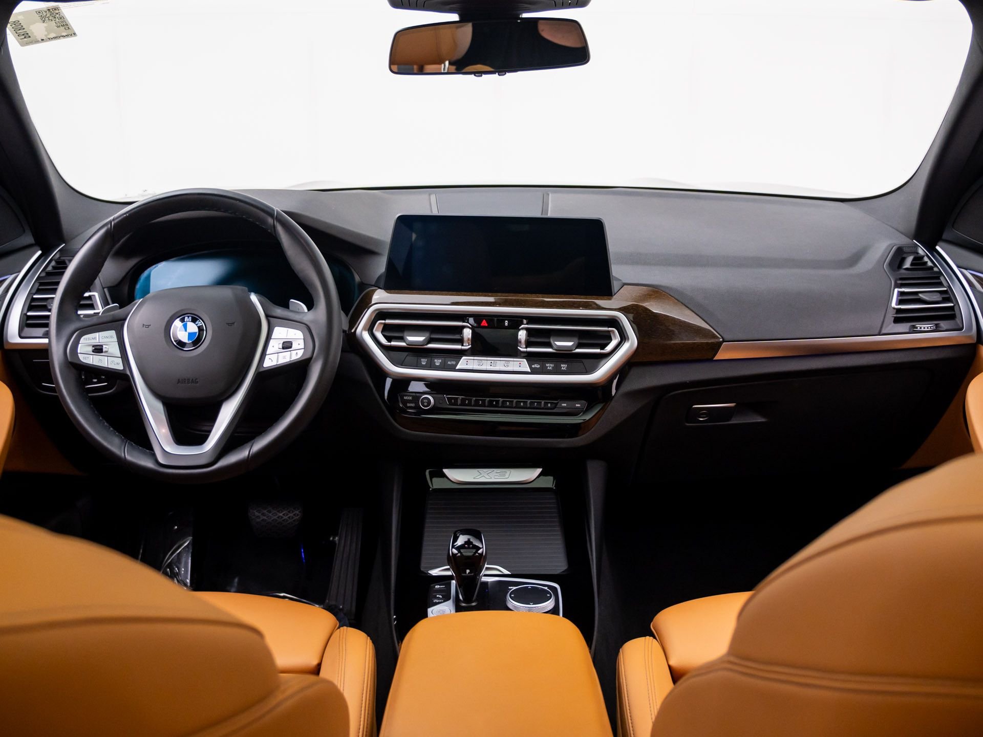 Certified Used 2023 Jet Black BMW xDrive30i image 10
