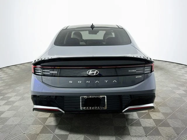 New 2026 Hyundai SONATA HYBRID SEL