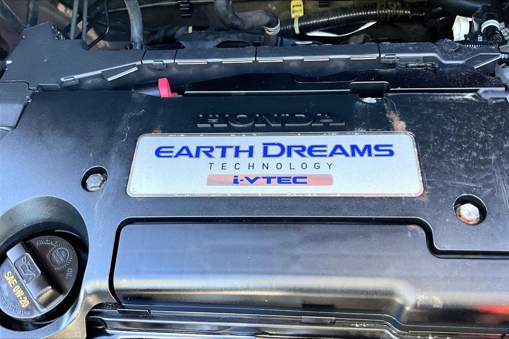 Used 2016 Red Honda EX-L image 33