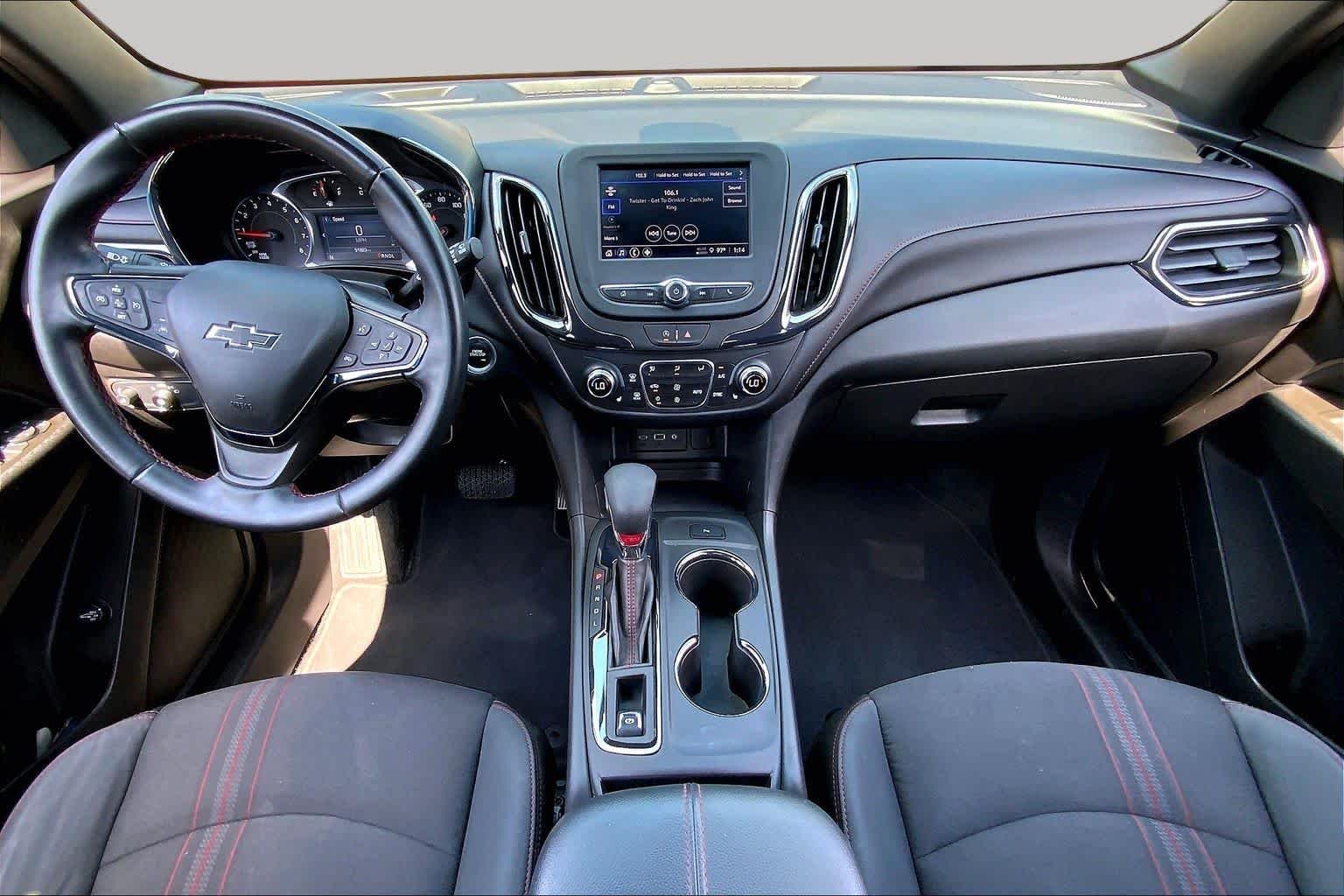 2024 Chevrolet Equinox RS - Photo 16