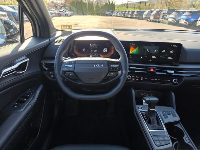 New 2026 Gray Kia X-Line image 19