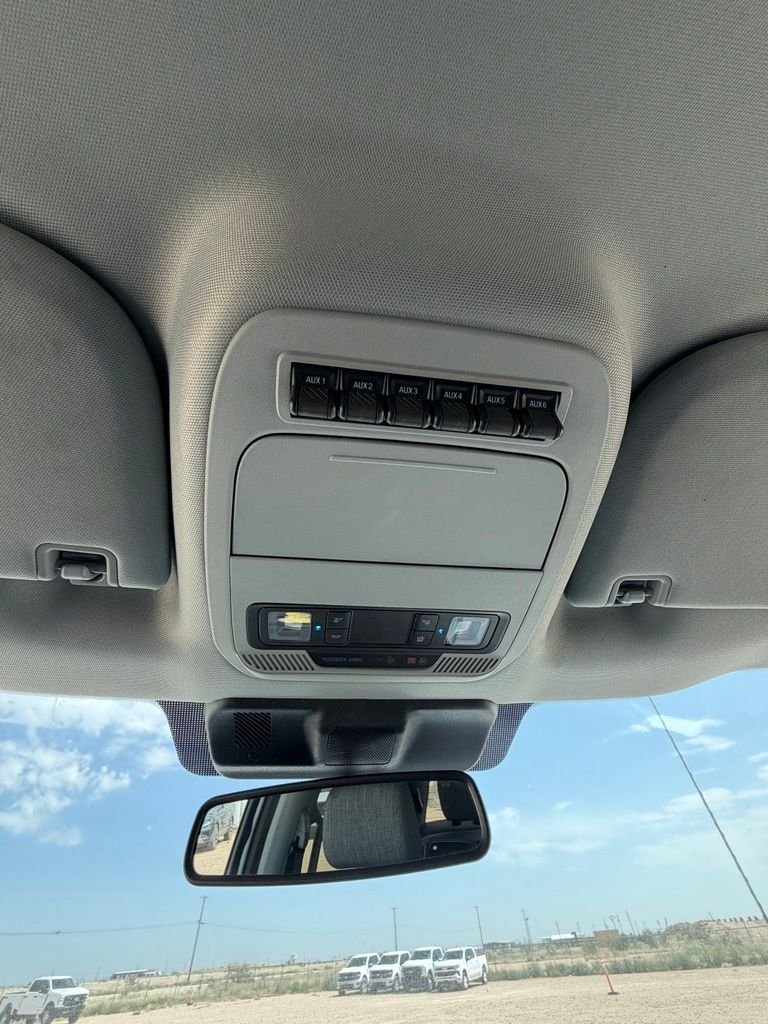 Used 2025 White Ford XLT image 17