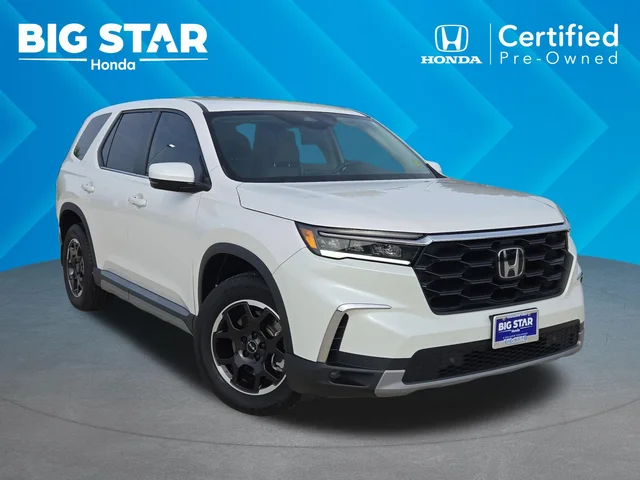 2025 Honda Pilot EX-L