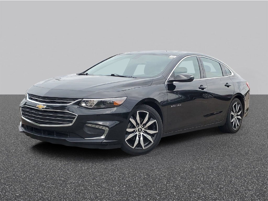 2016 Chevrolet Malibu 1LT