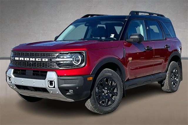 2026 Ford Bronco Sport