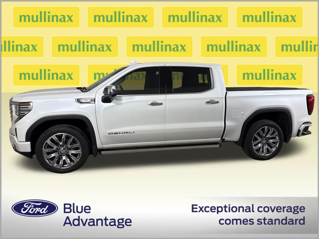 Certified Used 2023 White GMC Denali image 10
