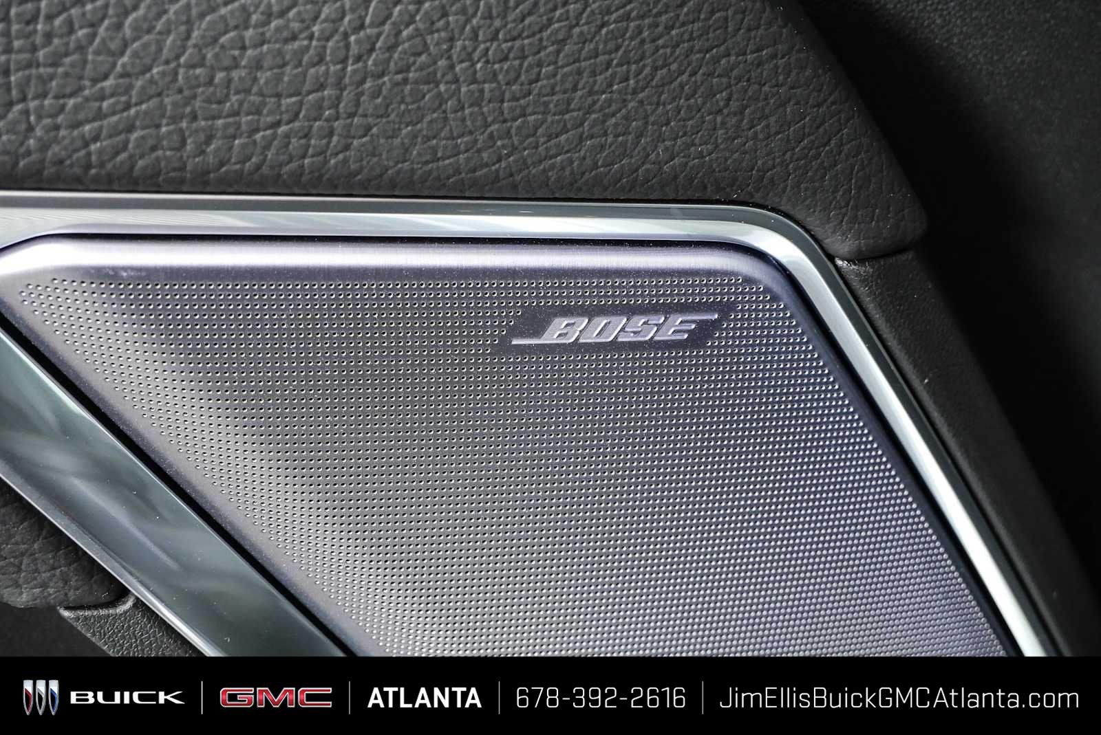 New 2026 Sterling Metallic GMC Denali image 8