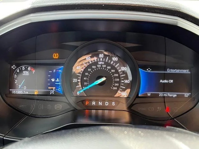 Used 2023 Black Ford Titanium image 48