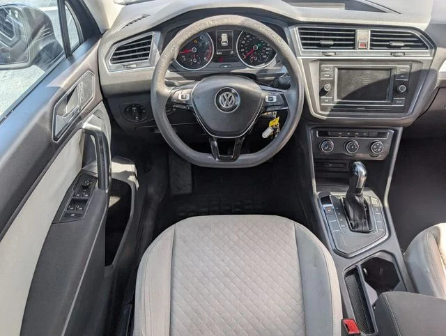 Certified Used 2018 Black Volkswagen 2.0T S image 13