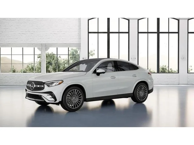 New 2027 White Mercedes-Benz GLC 300 image 39