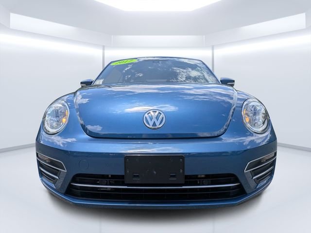 Used 2017 Blue Volkswagen 1.8T SEL image 8
