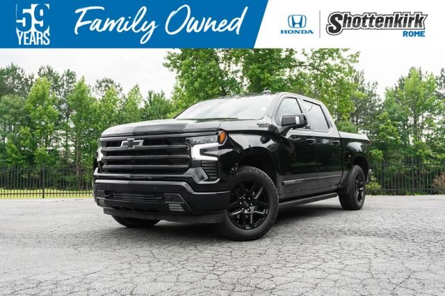 2024 Chevrolet Silverado 1500 High Country
