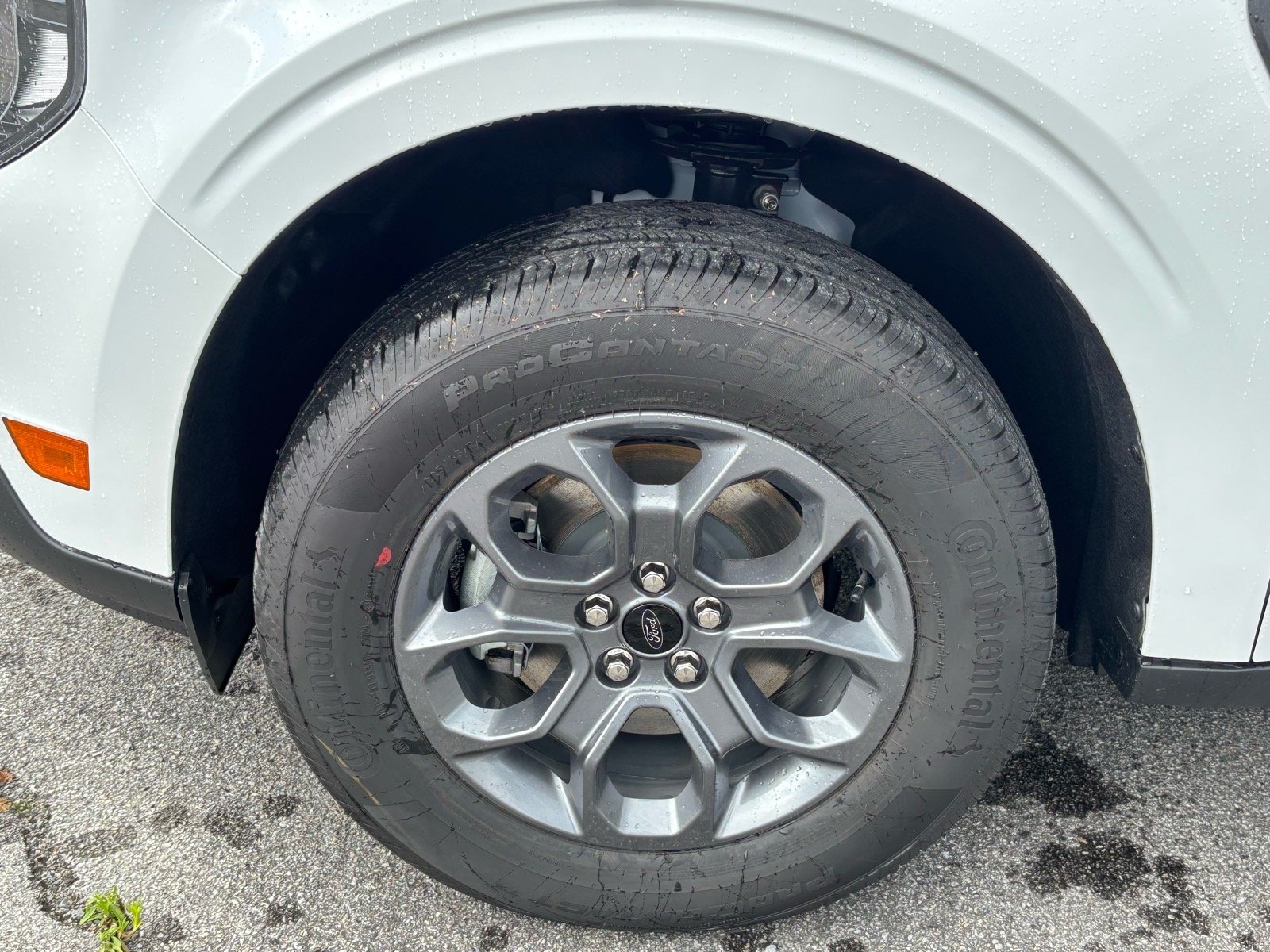 New 2026 Oxford White Ford XLT image 6