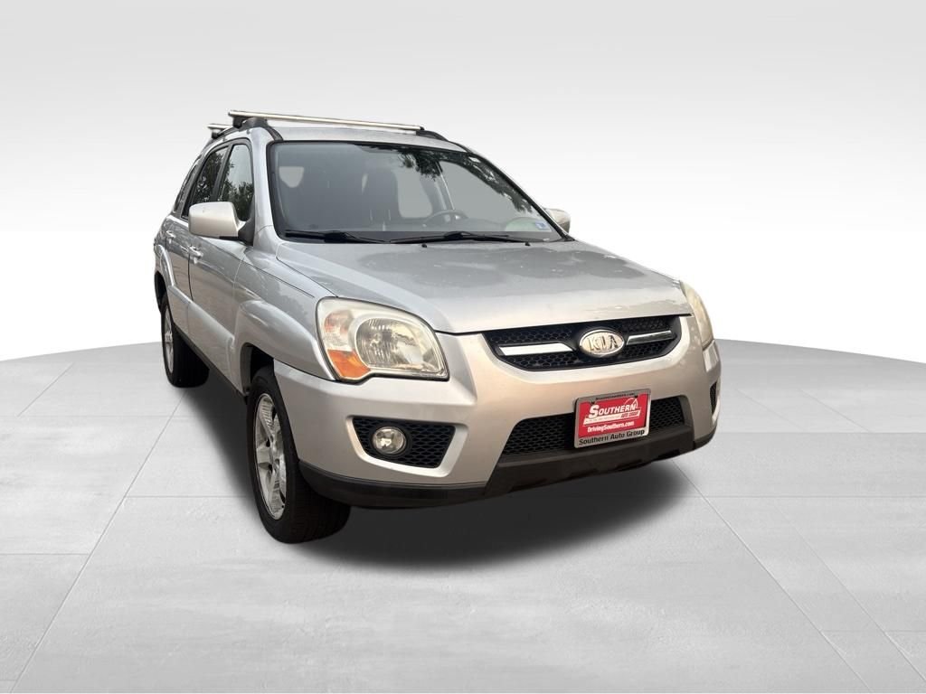 Used 2010 Silver Kia EX image 5