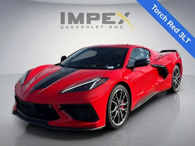 2024 Chevrolet Corvette Stingray