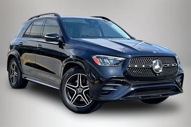 2024 Mercedes-Benz GLE GLE 350