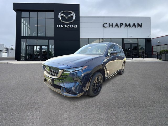 2026 Mazda CX-5 2.5 S Premium Plus AWD
