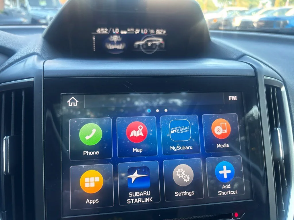Used 2020 Silver Subaru Touring image 16