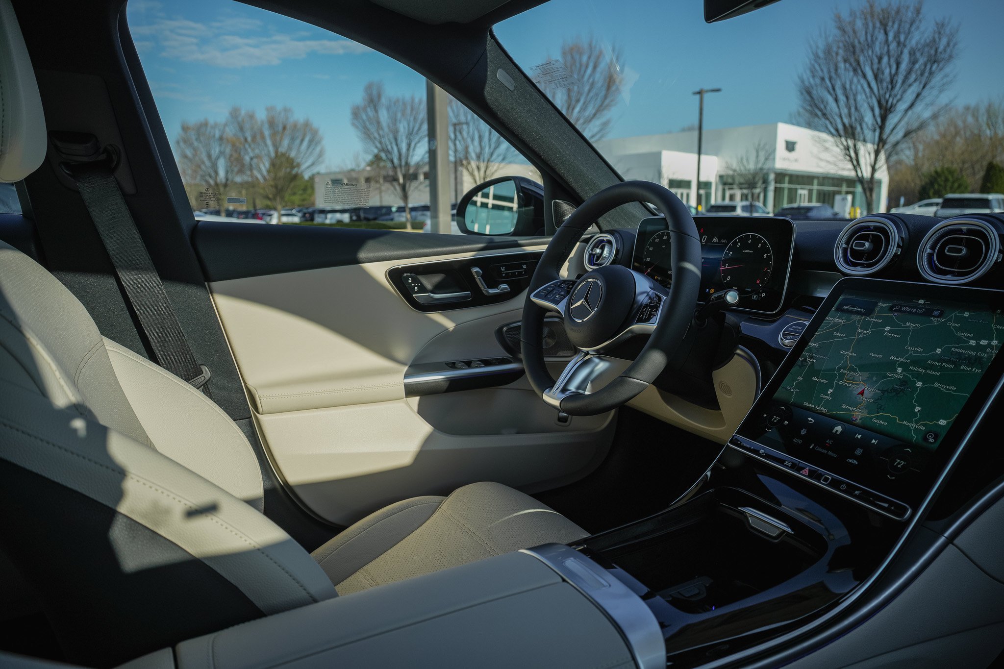 Used 2026 Black Mercedes-Benz C 300 image 18