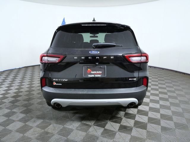 Certified Used 2025 Black Ford Active image 8