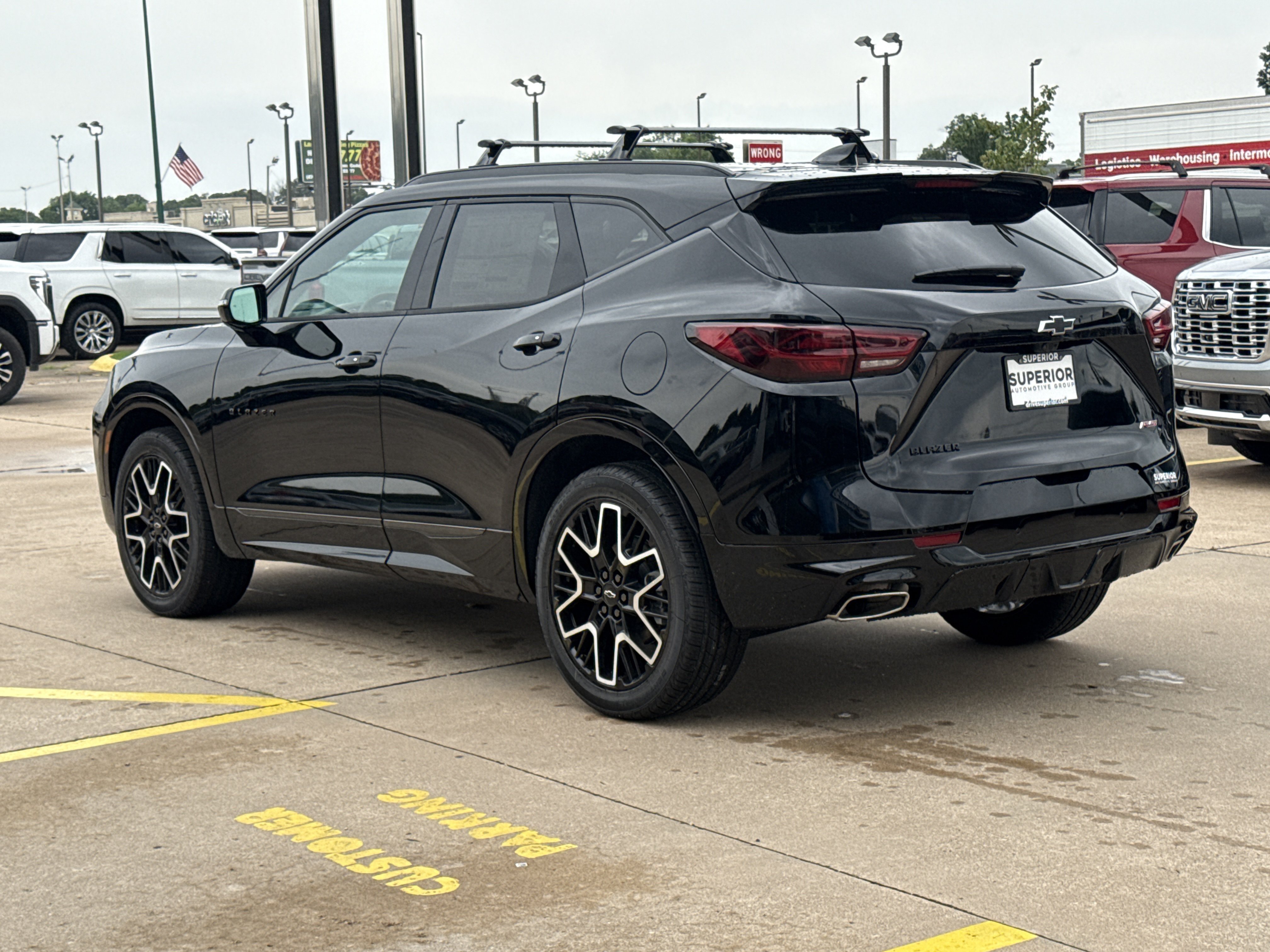 2026 Chevrolet Blazer RS - Photo 11