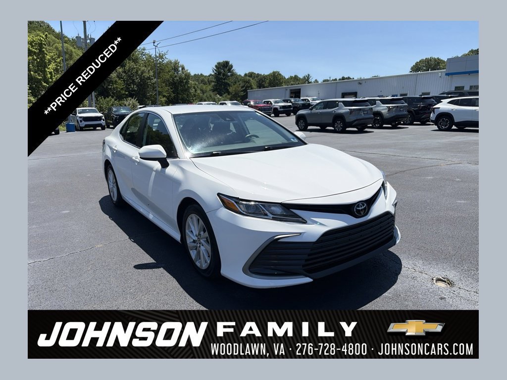 2024 Toyota Camry