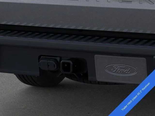 New 2026 Carbonized Gray Metallic Ford Lariat® image 27