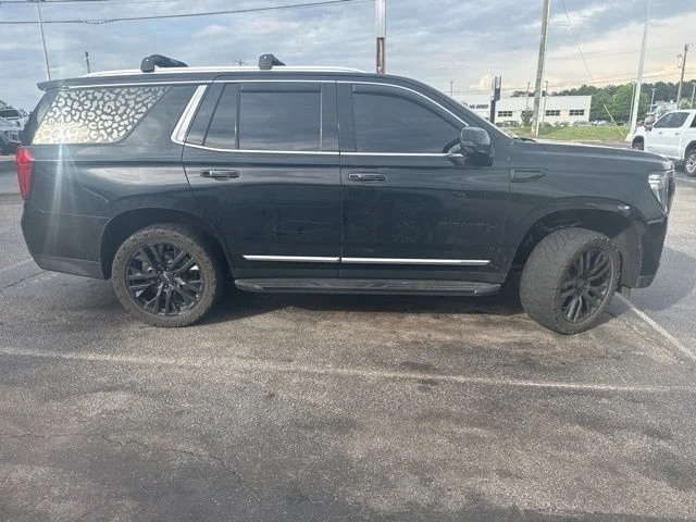 Used 2021 Black GMC Denali image 8