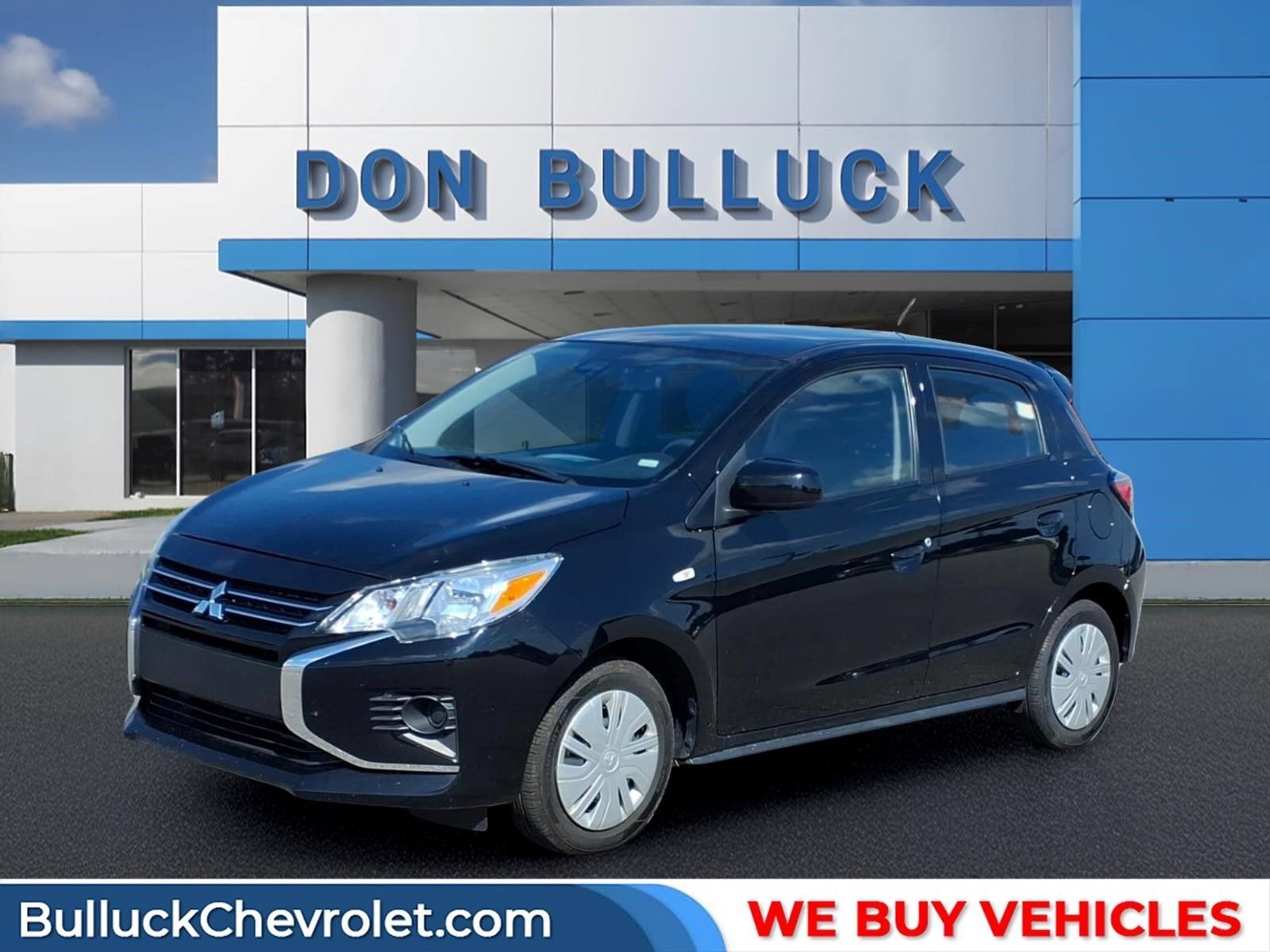 2024 Mitsubishi Mirage