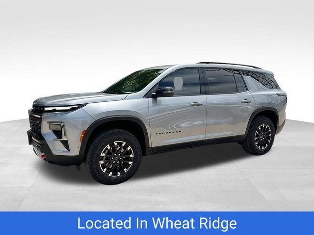 2024 Chevrolet Traverse AWD Z71's photo