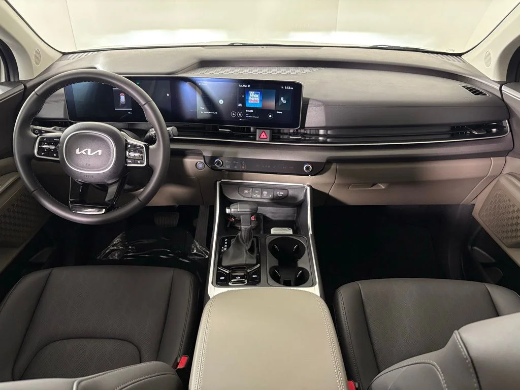 New 2026 White Kia EX image 34
