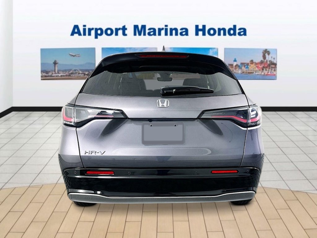 New 2027 Modern Steel Metallic Honda EX-L image 3