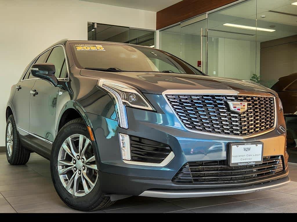 2020 Cadillac XT5 Premium Luxury