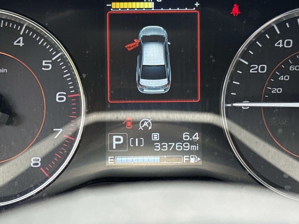 Used 2023 Blue Subaru Limited image 43