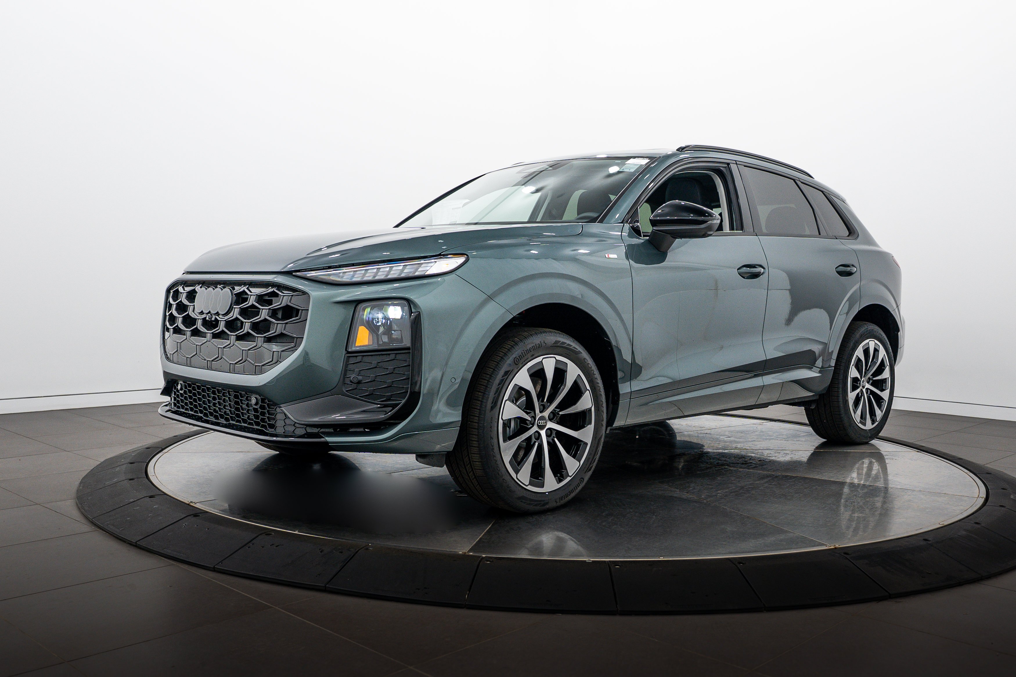 New 2026 Sage Green Audi S line image 7