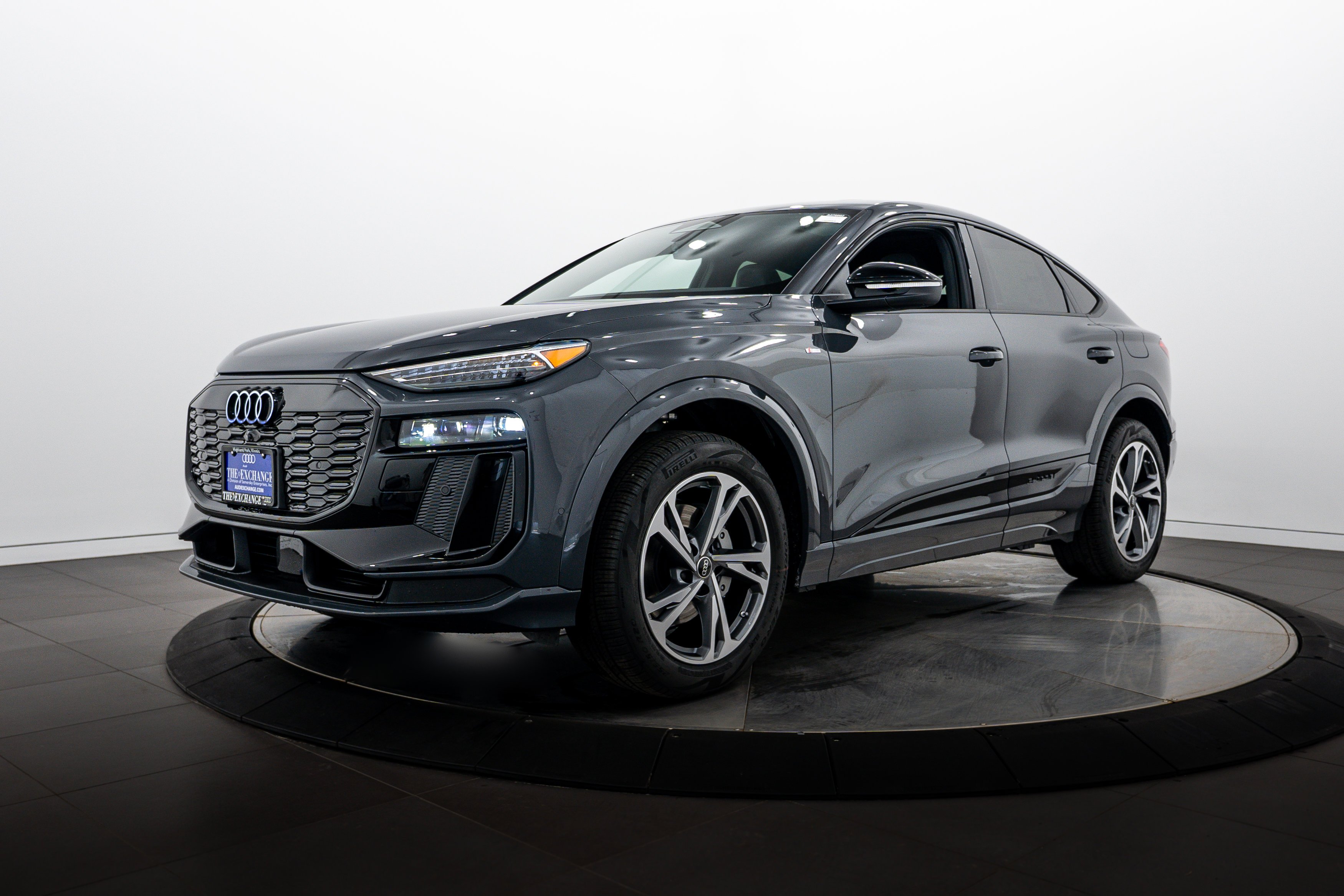 New 2027 Gray Audi Premium Plus image 7