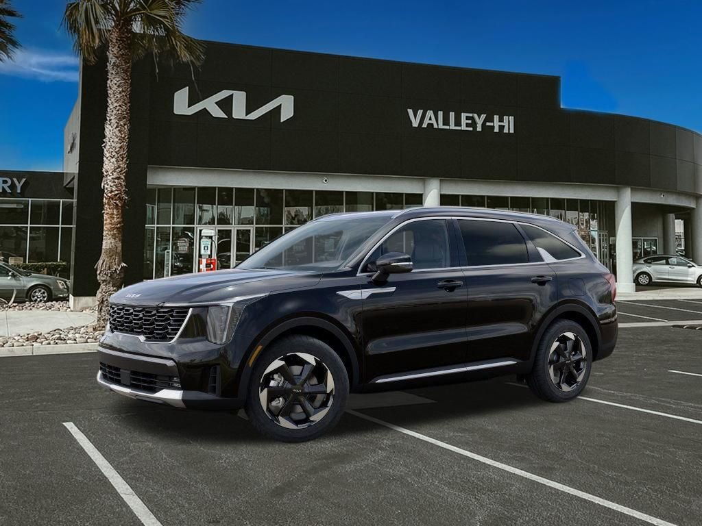 2026 Kia Sorento EX Hybrid - Photo 3